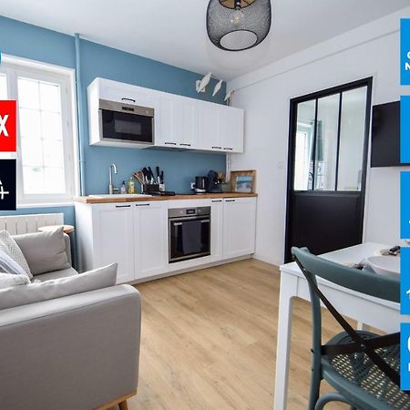 Apartament Vacances En Mode Pieton 2P 5Mn Plage Ecluse Dinard Zewnętrze zdjęcie