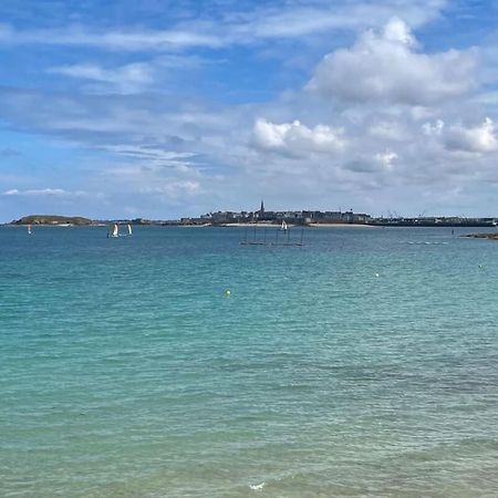 Apartament Vacances En Mode Pieton 2P 5Mn Plage Ecluse Dinard Zewnętrze zdjęcie
