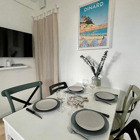 Apartament Vacances En Mode Pieton 2P 5Mn Plage Ecluse Dinard Zewnętrze zdjęcie