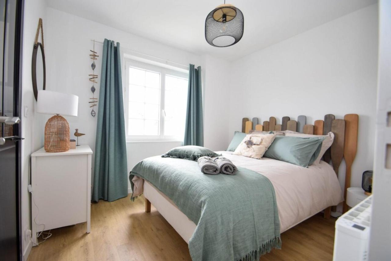 Apartament Vacances En Mode Pieton 2P 5Mn Plage Ecluse Dinard Zewnętrze zdjęcie