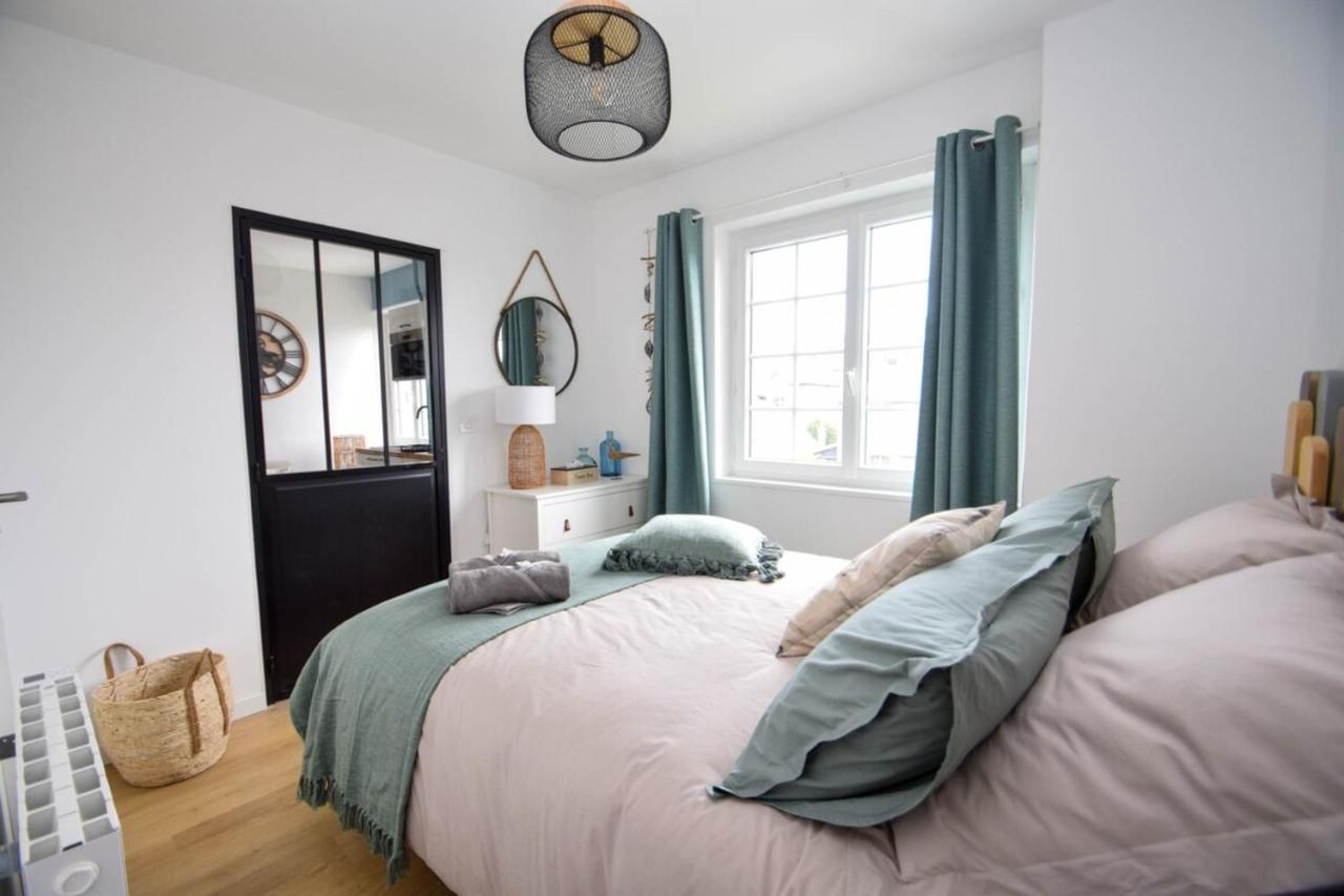 Apartament Vacances En Mode Pieton 2P 5Mn Plage Ecluse Dinard Zewnętrze zdjęcie